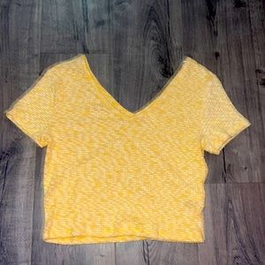 Off the shoulder lose fitting